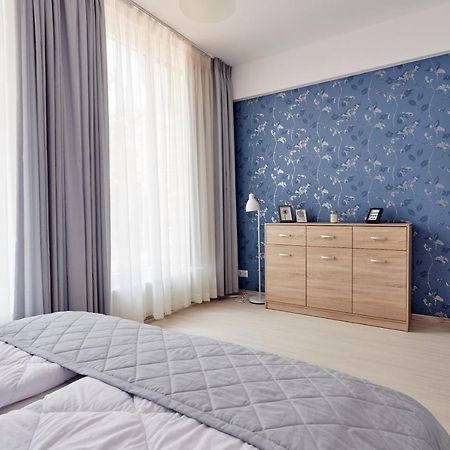 Apartamenty Turystyczna Katarzyna Miedzyzdroje Eksteriør billede