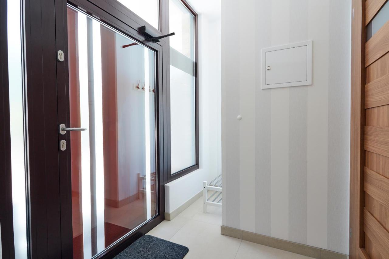 Apartamenty Turystyczna Katarzyna Miedzyzdroje Eksteriør billede