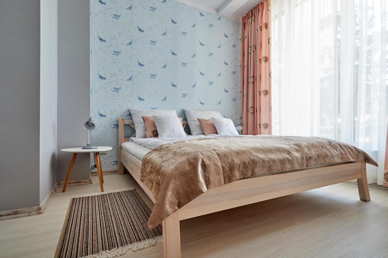 Apartamenty Turystyczna Katarzyna Miedzyzdroje Eksteriør billede