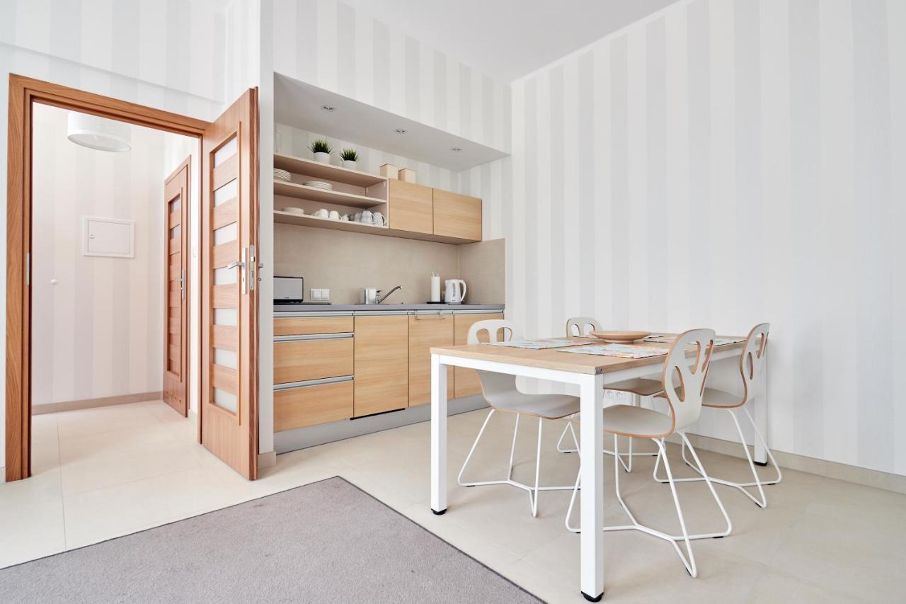 Apartamenty Turystyczna Katarzyna Miedzyzdroje Eksteriør billede