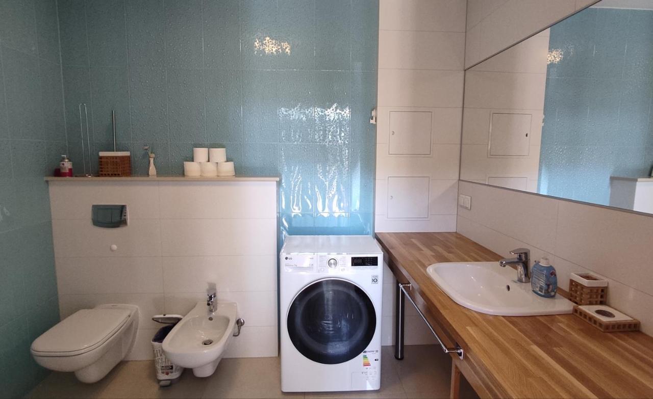 Apartamenty Turystyczna Katarzyna Miedzyzdroje Eksteriør billede